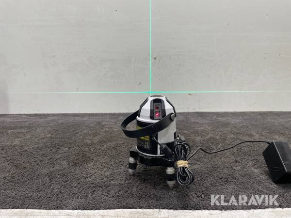 Plan&vertikallaser Topcon Combilaser 5DLD