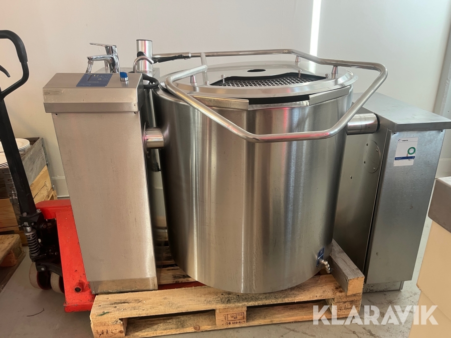 Kokgryta Jøni 200 l