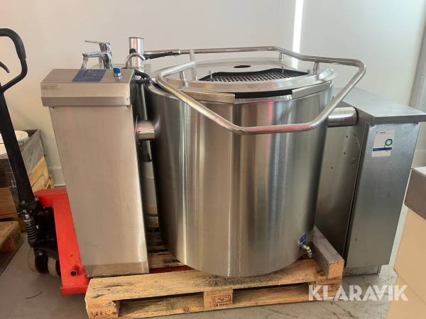 Kokgryta Jøni 200 l