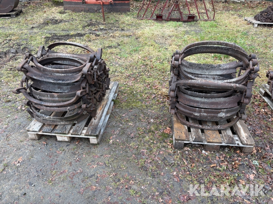 Skogsmaskinsband 600/55-26.5 2st