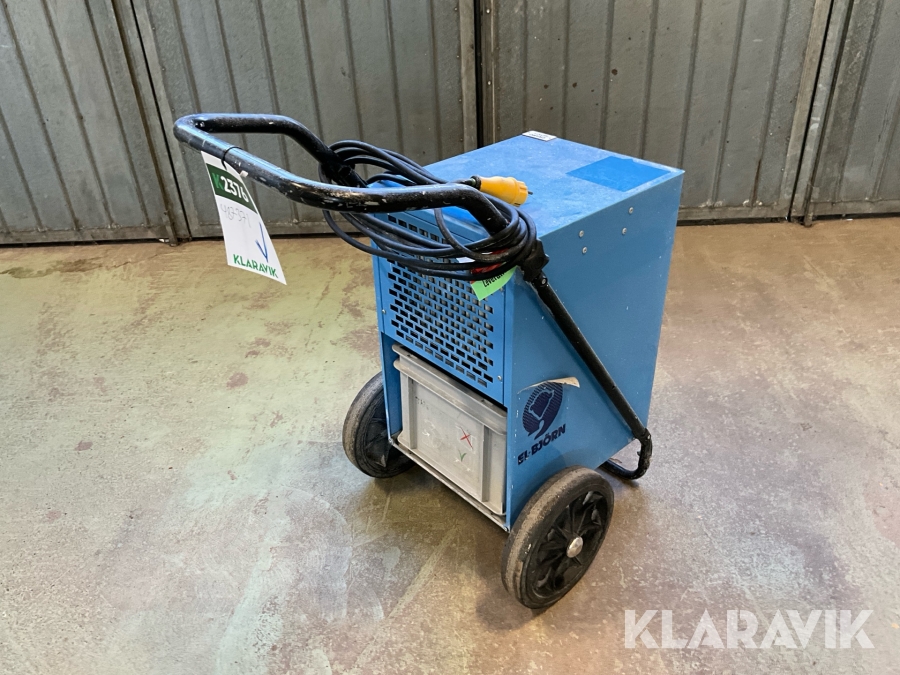 Avfuktare El-Björn A 60 BT