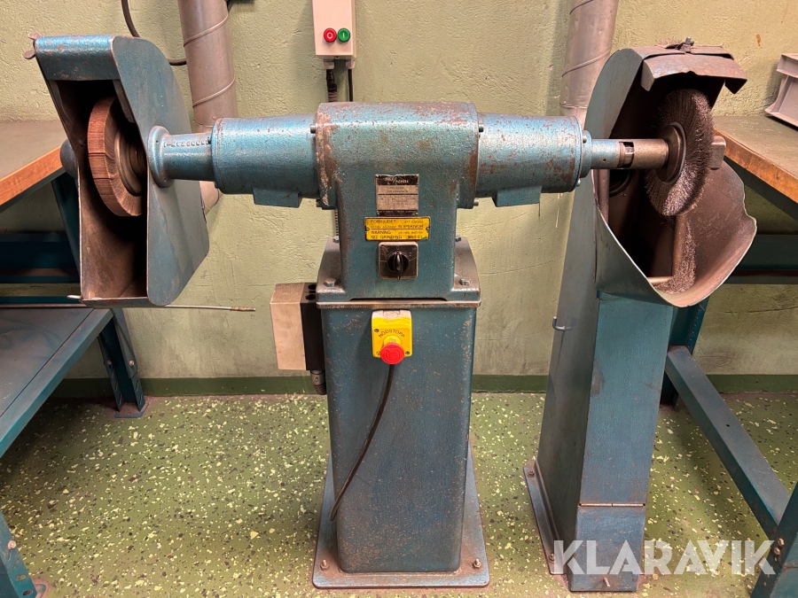 2-pelarslip KEF/Aldell POD 10