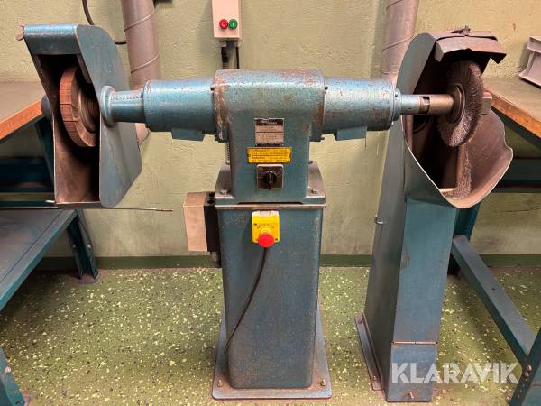 2-pelarslip KEF/Aldell POD 10