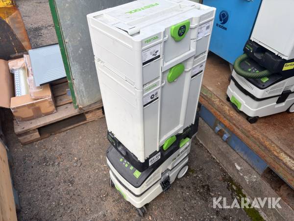Dammsugare Festool CTMC MIDI I