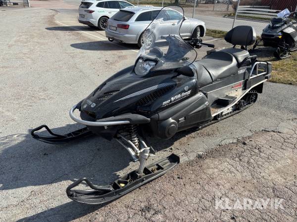 Snöskoter Yamaha RS VIKING