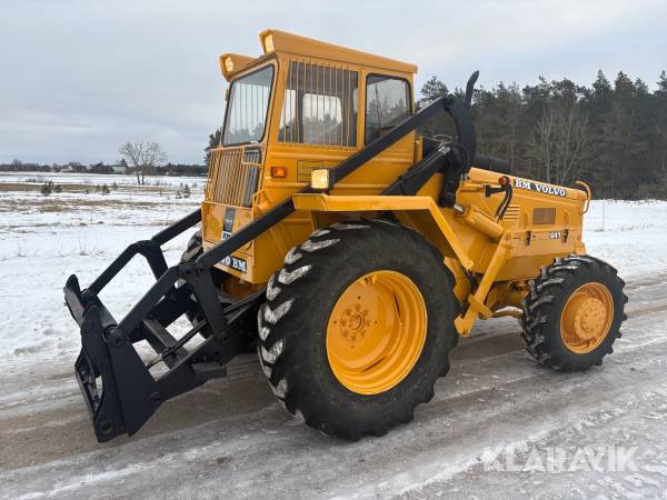 Baklastare Volvo BM LM641 Stora BM