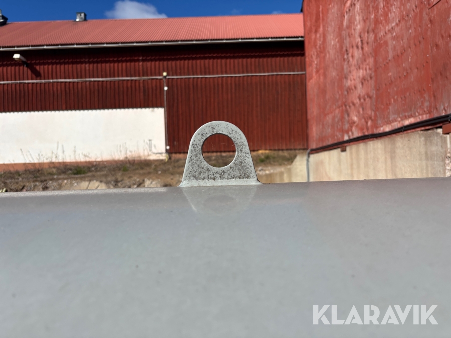 Dieseltank ABG C3, Gävle, Klaravik auktioner