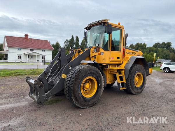 Hjullastare Volvo L60 E