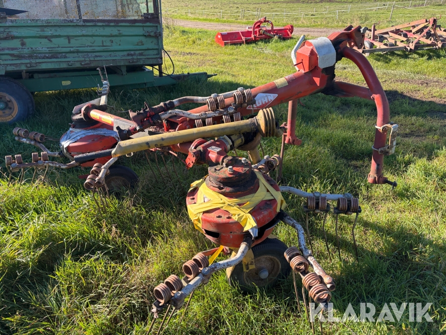 Strängläggare Kuhn GRS 25