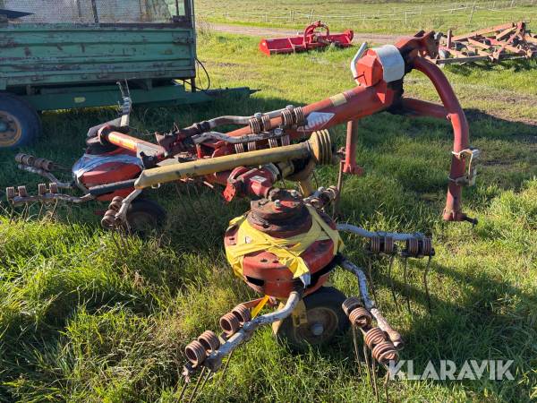 Strängläggare Kuhn GRS 25