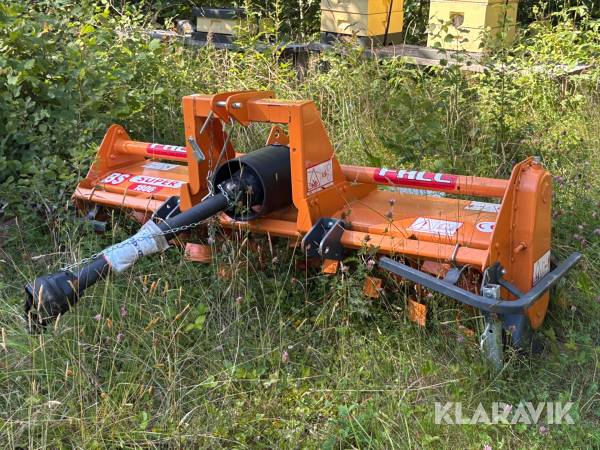 Jordfräs Falc Super 1800