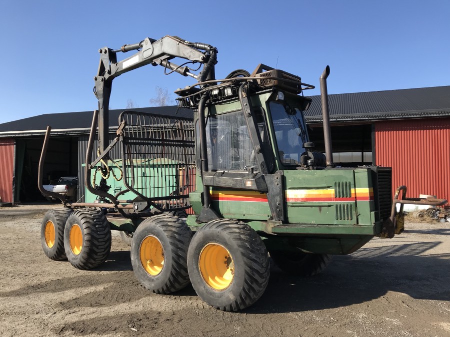 Skotare FMG Mini Brunett