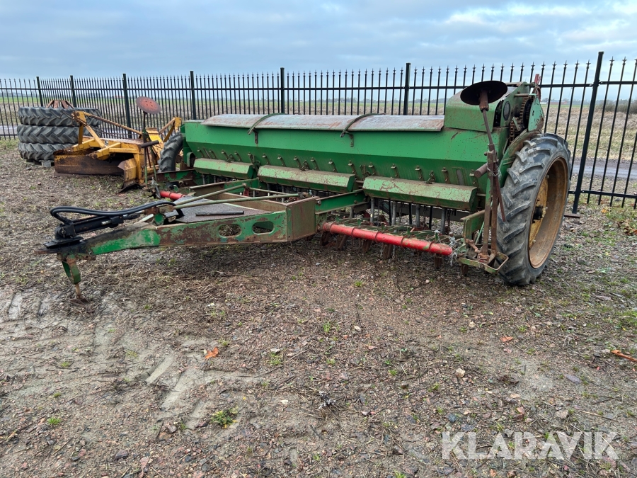 Såmaskin Bolinder-Munktell HS
