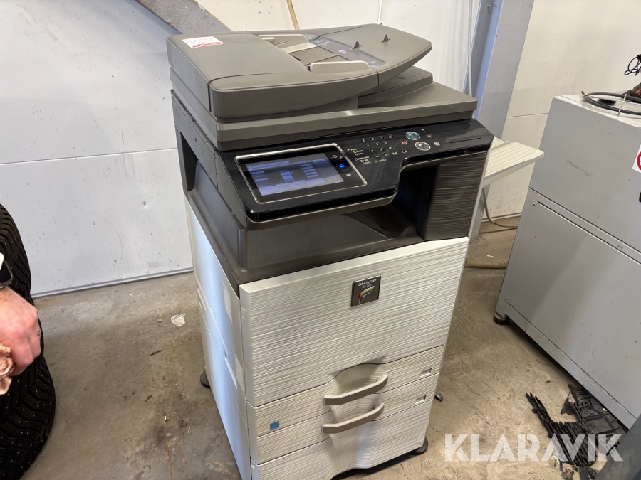Skrivare / Kopiator Sharp MX-2614 A3/A4