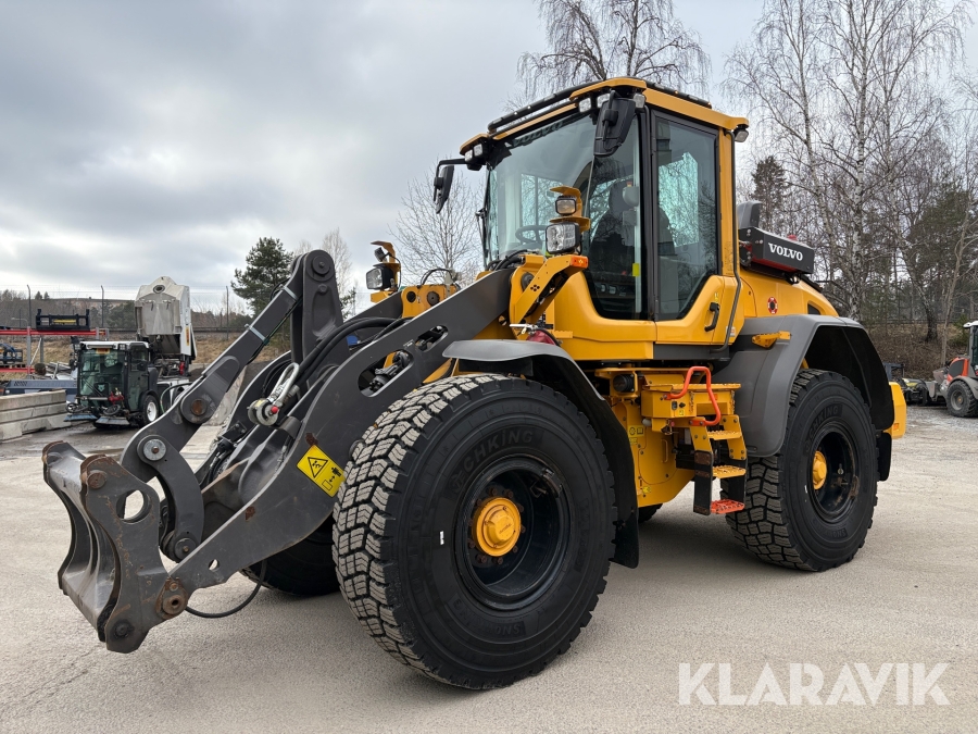 Hjullastare Volvo L60H