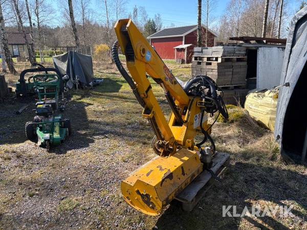 Kantklippare Trejon Orsi cut 030