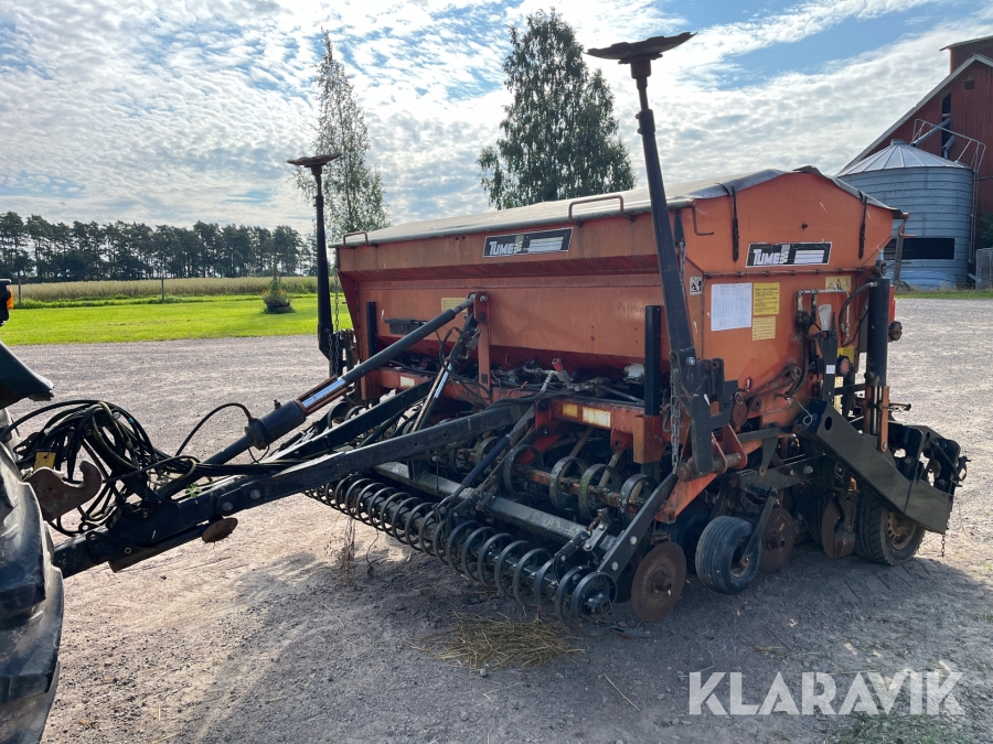 Såmaskin Tume HST 3000