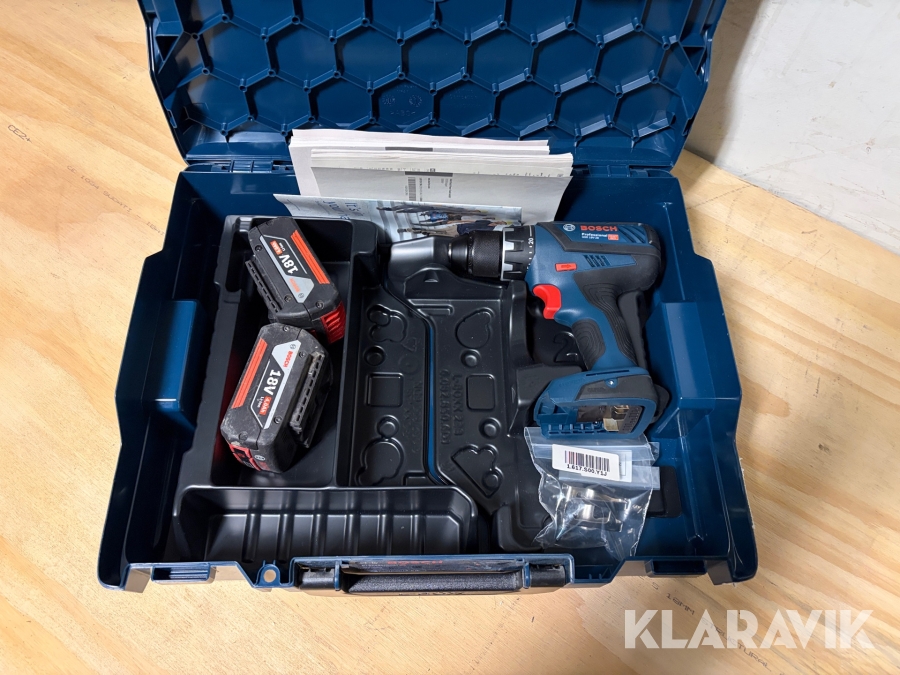 Skruvdragare Bosch GSR 18V-28