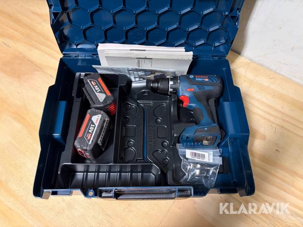 Skruvdragare Bosch GSR 18V-28