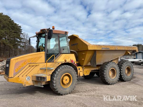 Dumper Hydrema 922C
