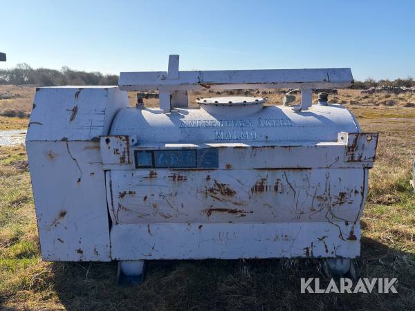 Transporttank ABG 1200 L