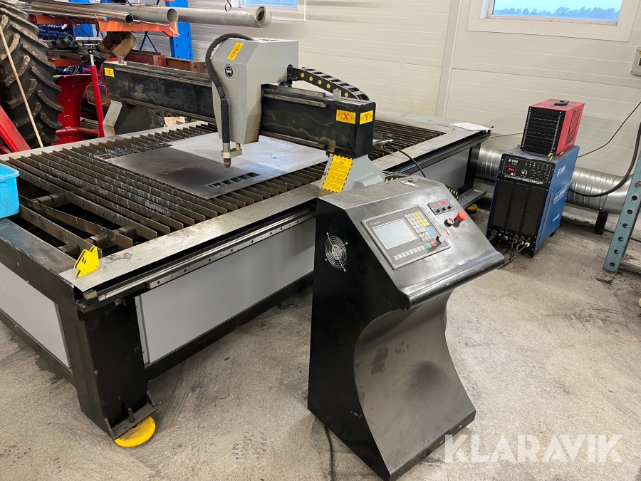 Plasmaskärare CNC OLT-CNC LGK-200IGBT