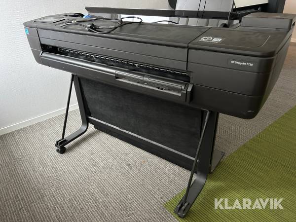 Plottermaskin HP DesignJet T730