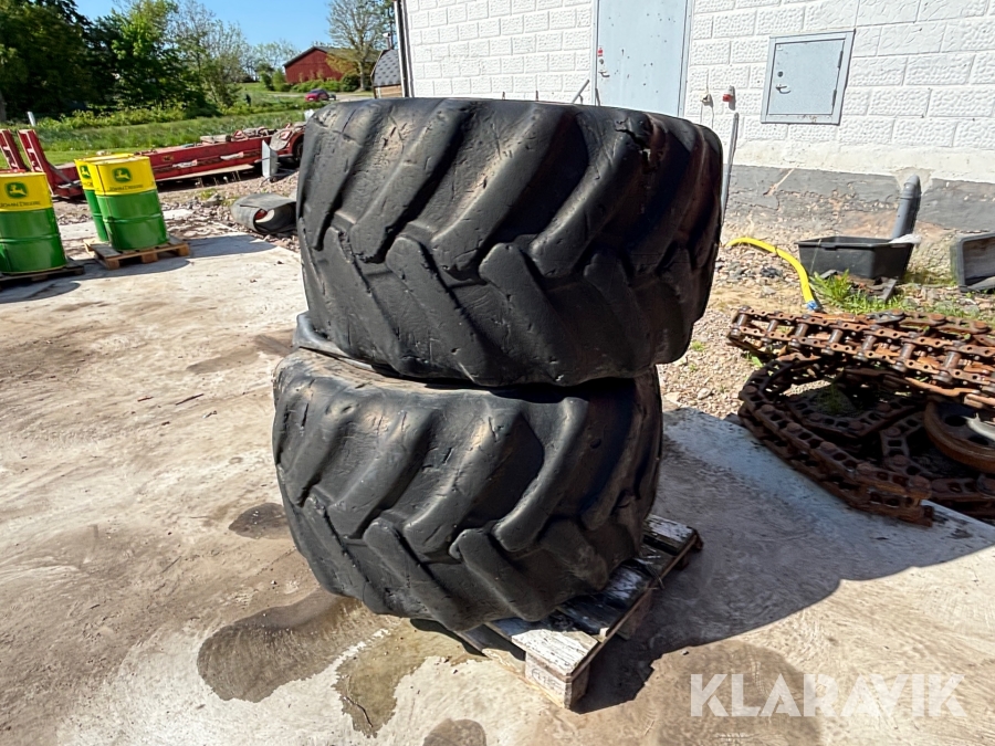 Skogsdäck Nokian 710/45R26.5 - 2st