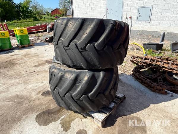 Skogsdäck Nokian 710/45R26.5 - 2st
