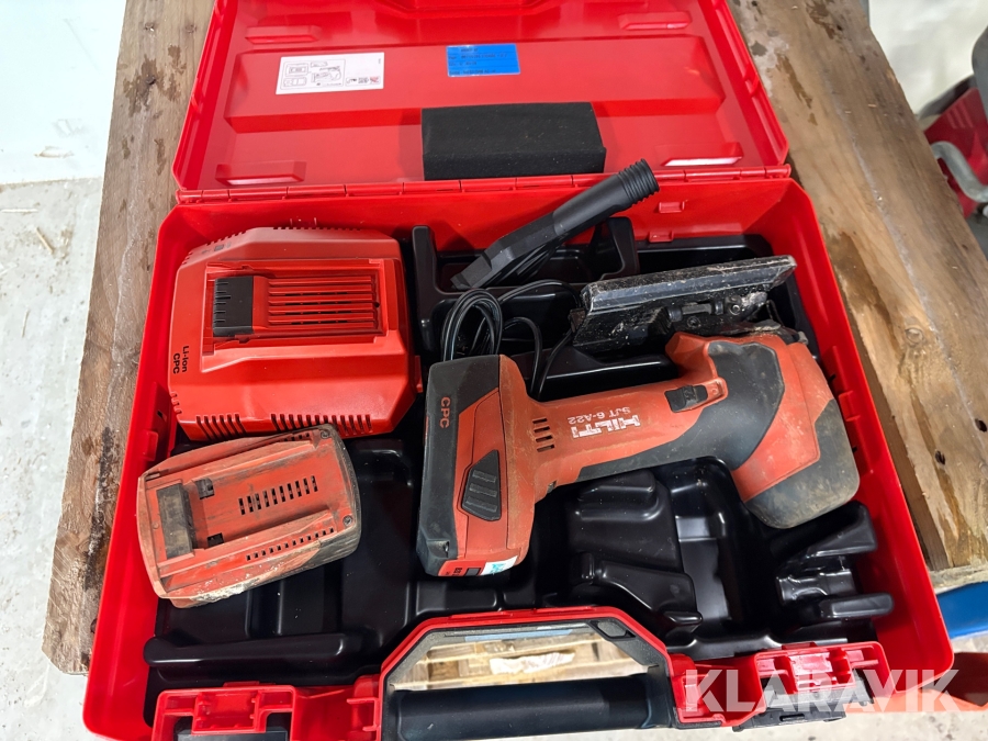 Sticksåg Hilti SJT 6-A22