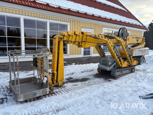 Larvbandslift Ommelift 2750 RJ/RBDJ