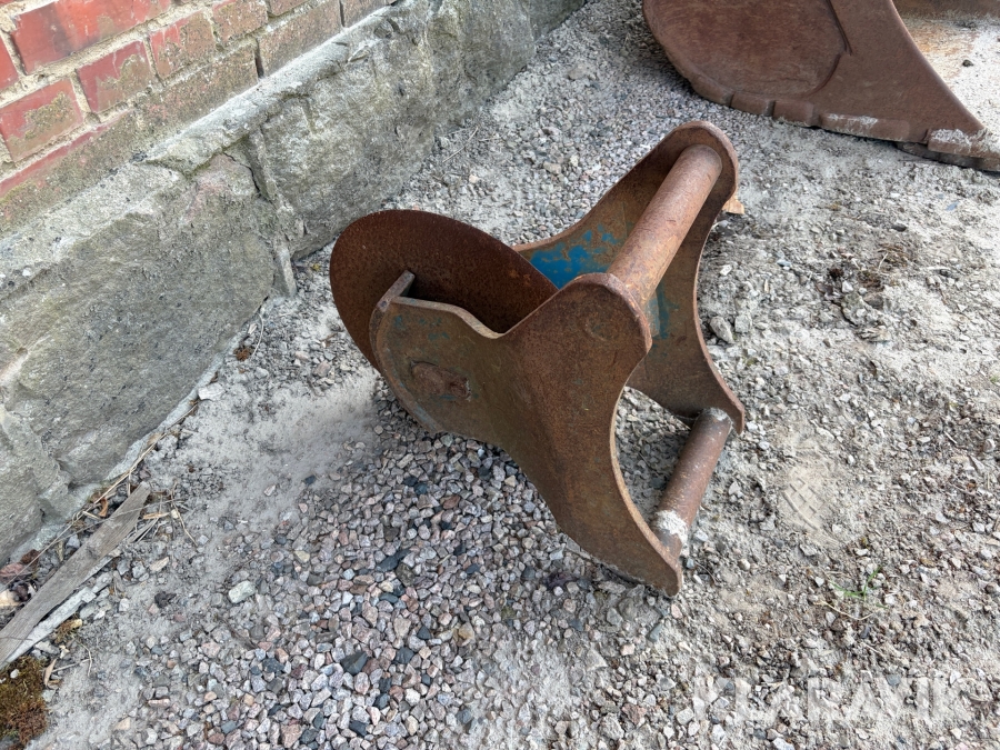 Asfaltskärare Tjörnarp Smide S50