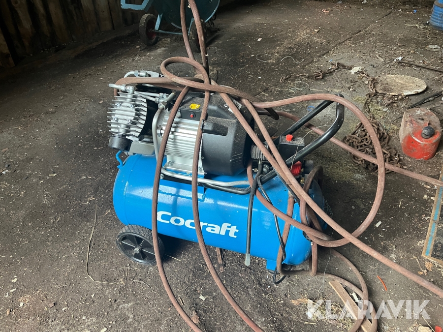 Kompressor Cocraft HC 350V 3hp