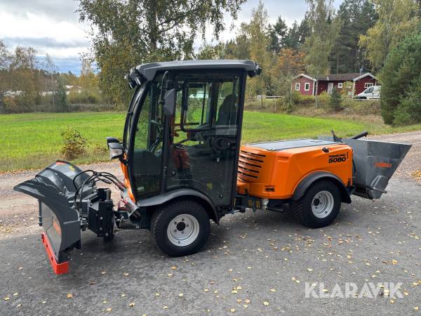 Redskapsbärare Belos Trans Pro 5080