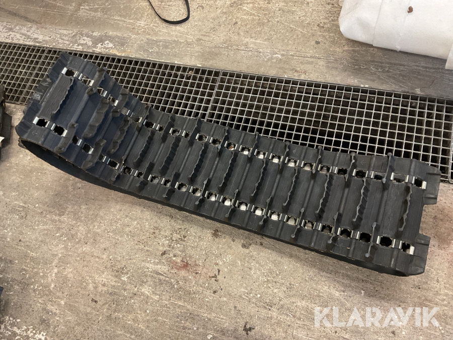 Skoterband Camoplast 2602-964