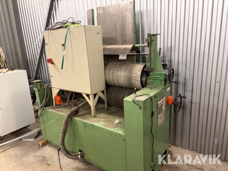 2 rullsvals Lisse B150.30