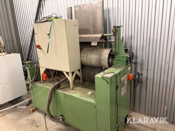 2 rullsvals Lisse B150.30