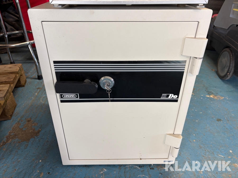 Kassskåp Hadak 105A
