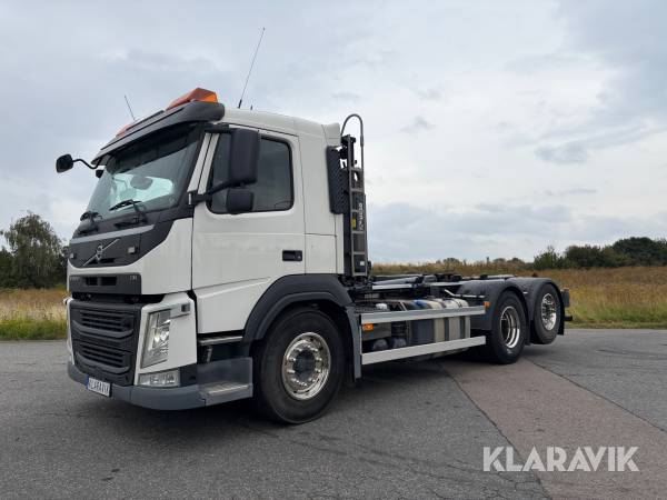 Lastväxlare Volvo FM380