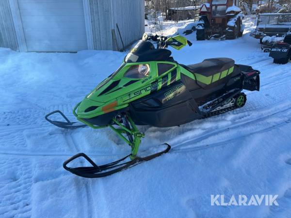 Snöskoter Arctic Cat Sno Pro 800 H.O