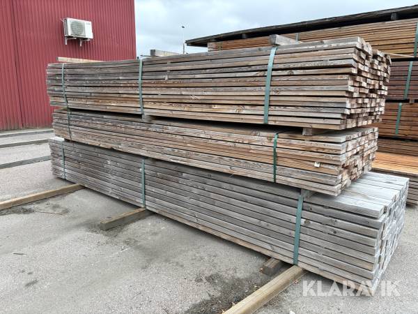 Trall och reglar Dalafuru 128x120 & 45x145