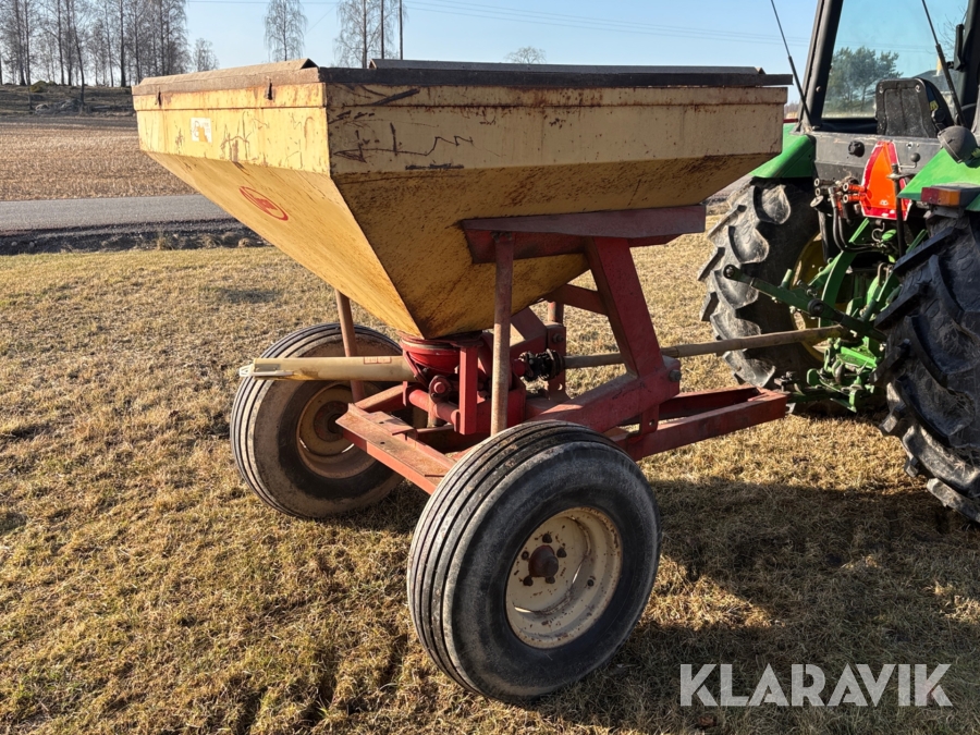 Gödningsspridare Vicon