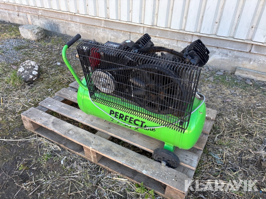 Kompressor Remeza Perfect line 2.2/50 X