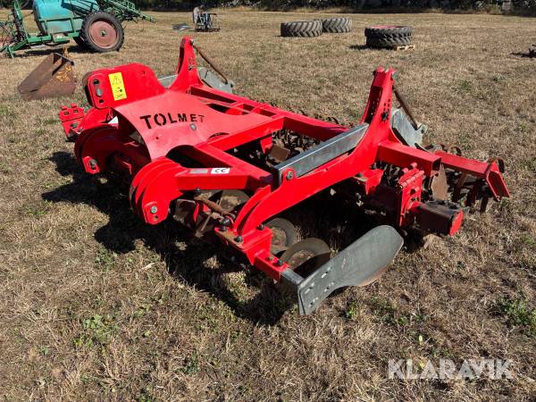 Tallriksharv Tolmet 3,0m