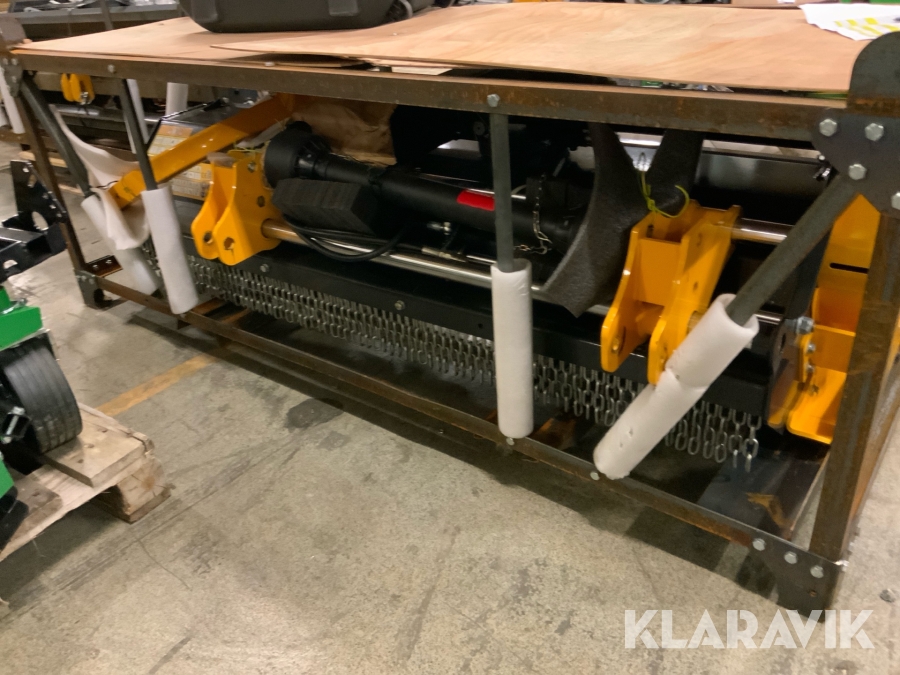 Vertikalklippare Kellfri 35-XKH 185
