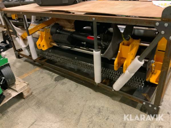 Vertikalklippare Kellfri 35-XKH 185