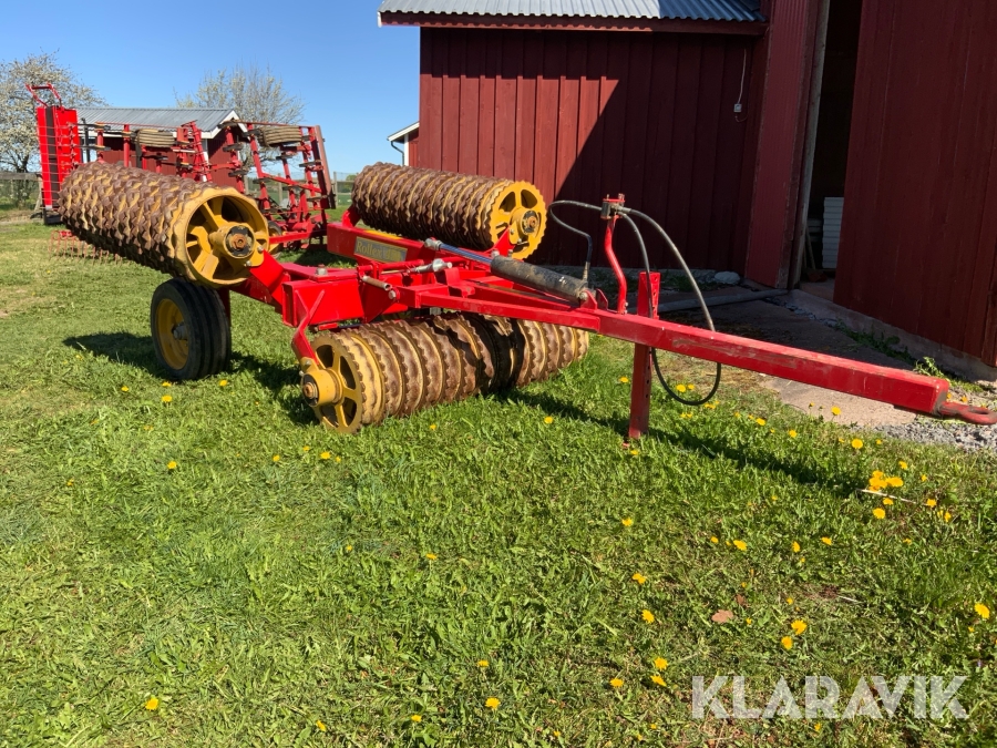 Ringvält Väderstad Rollex 450 4m