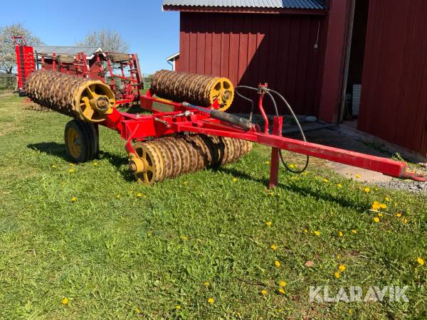 Ringvält Väderstad Rollex 450 4m