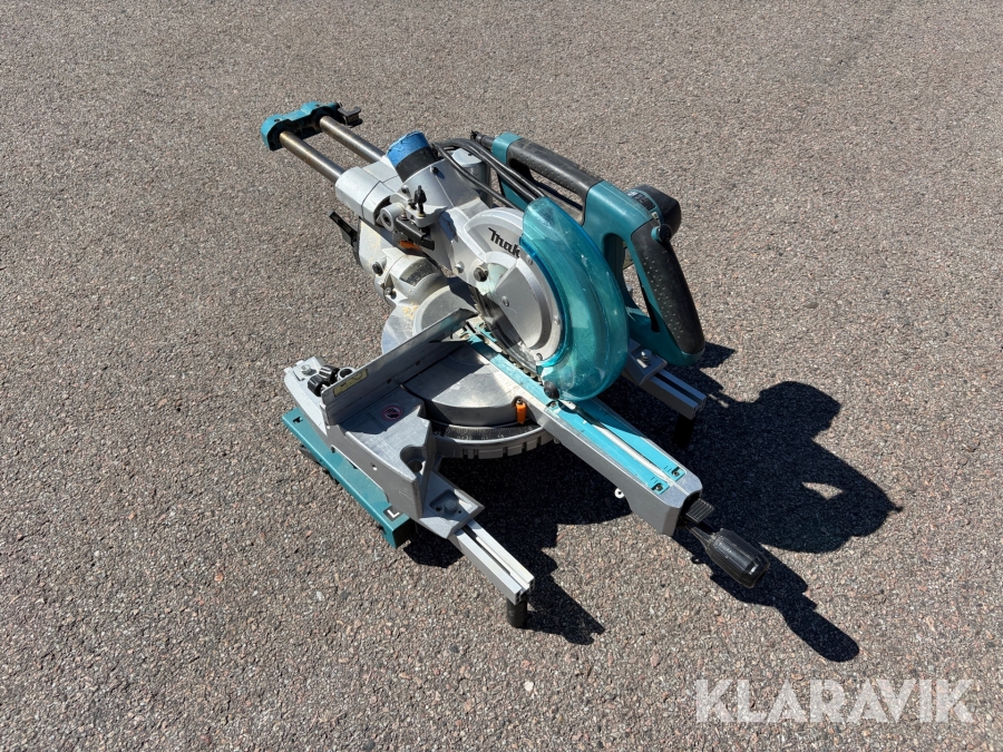 Kap- & gersåg Makita LS0815FL
