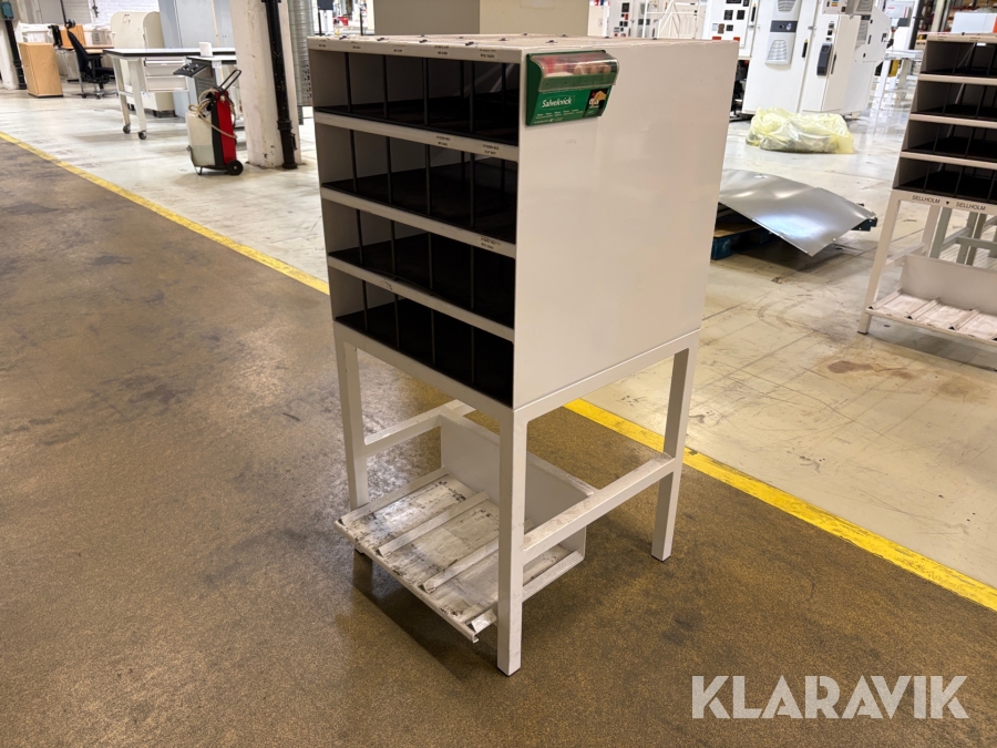 Materialställ
